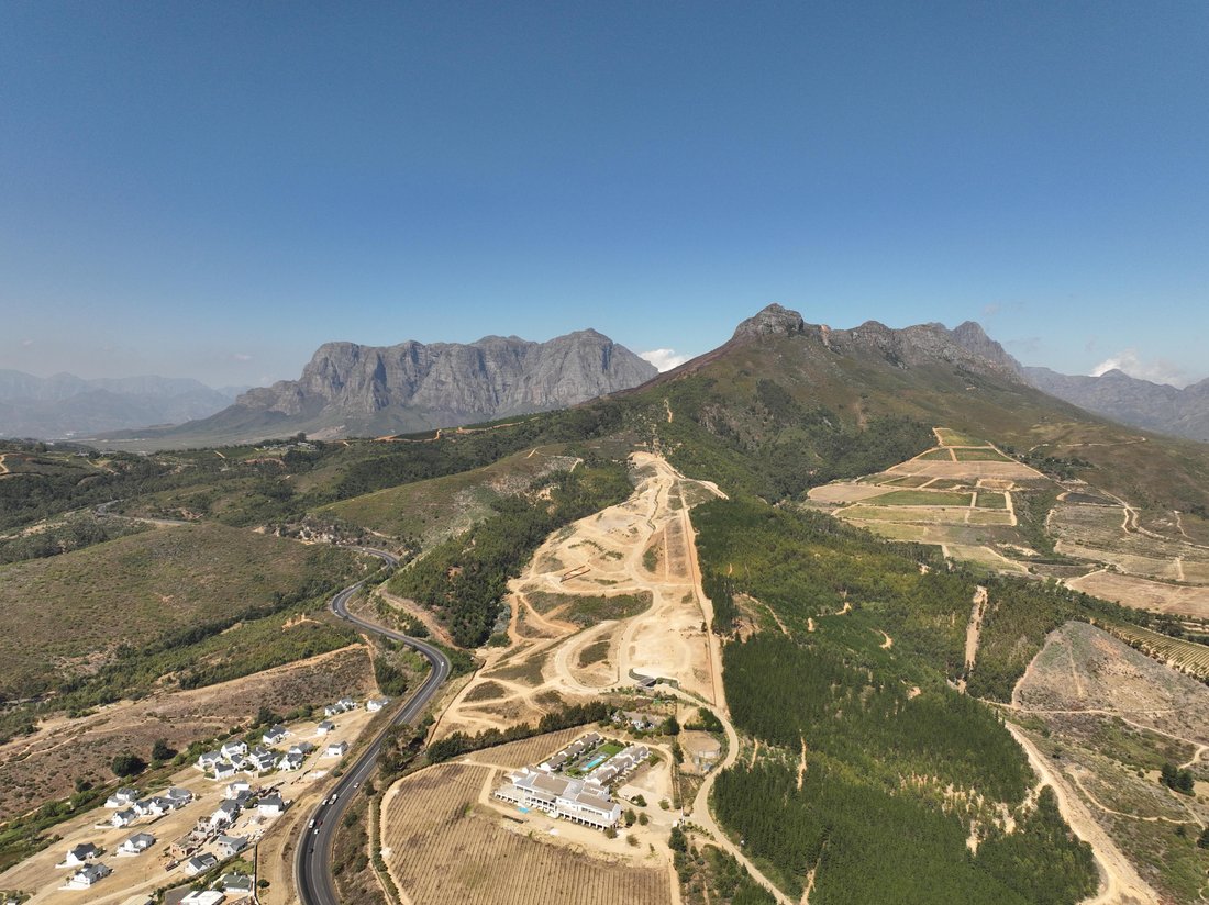 Land in Arbeidslus, Western Cape, South Africa 5 - 18400801