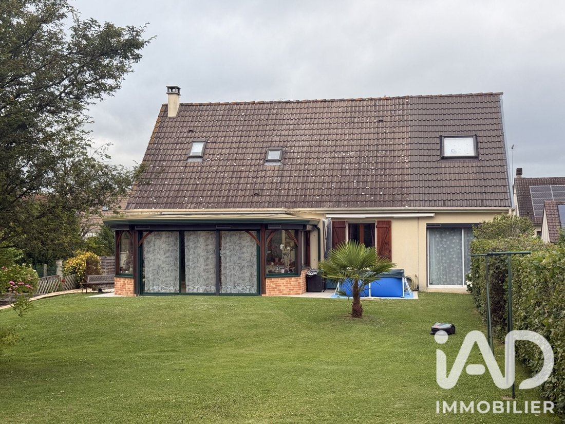 House in Seugy, Ile-de-France, France 3 - 18246552