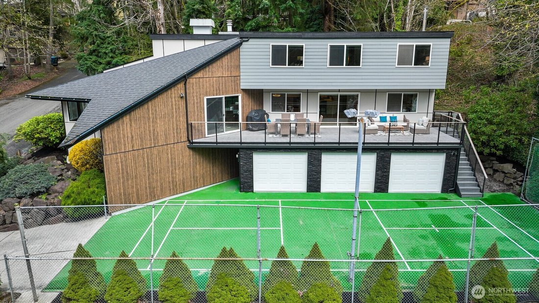 House in Mercer Island, Washington, United States 2 - 18402544