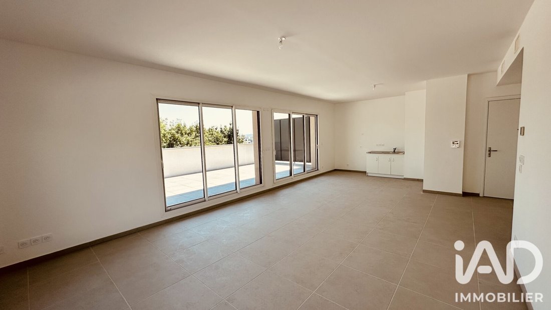 Apartment in Côte Pavée-L Hers-La Terrasse, Toulouse, France 3 - 18406177