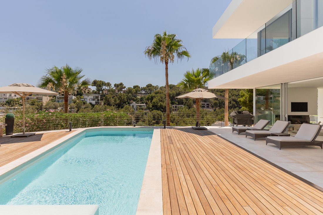 House in Costa d'en Blanes, Calvia, Balearic Islands 1 - 18401583