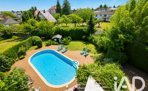 House in Sud Est, Saverne, France 1