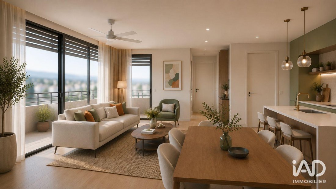 Apartment in Centre Ville Nord, Aix-les-Bains, France 1 - 18406206