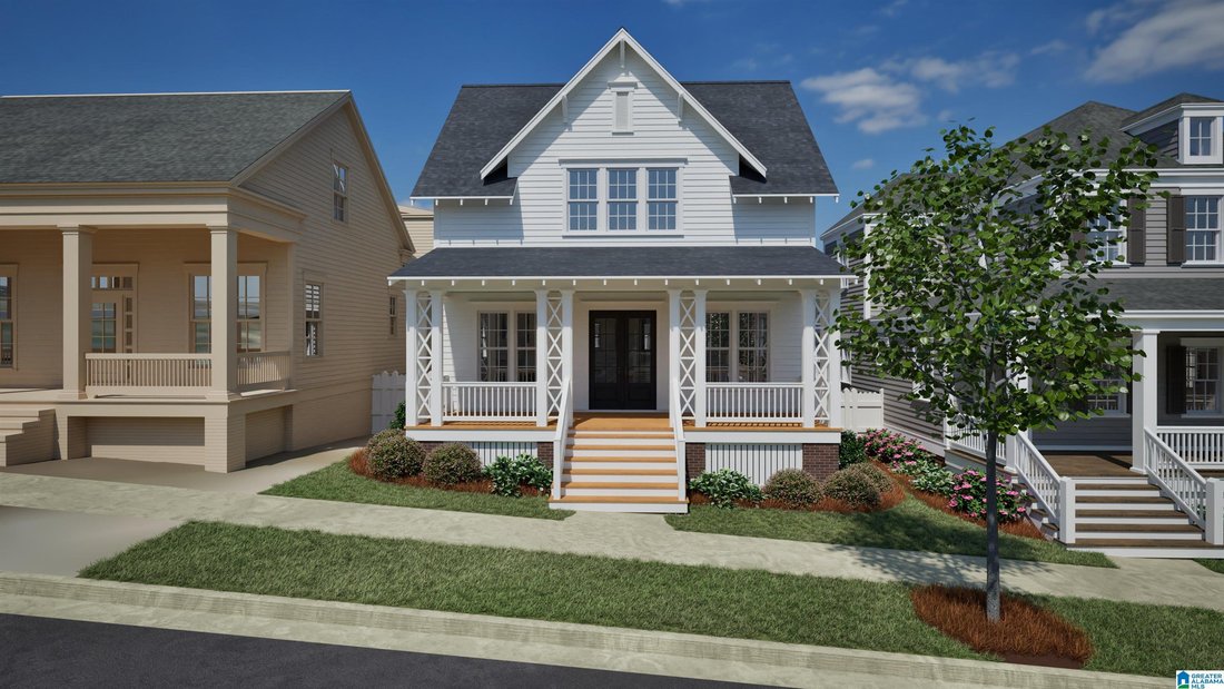 House in Hoover, Alabama, United States 1 - 18401683