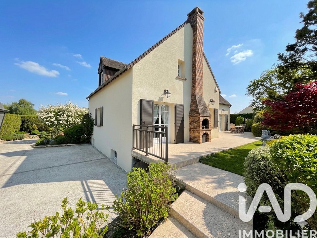House in Chaumes-en-Brie, Ile-de-France, France 3 - 17513933