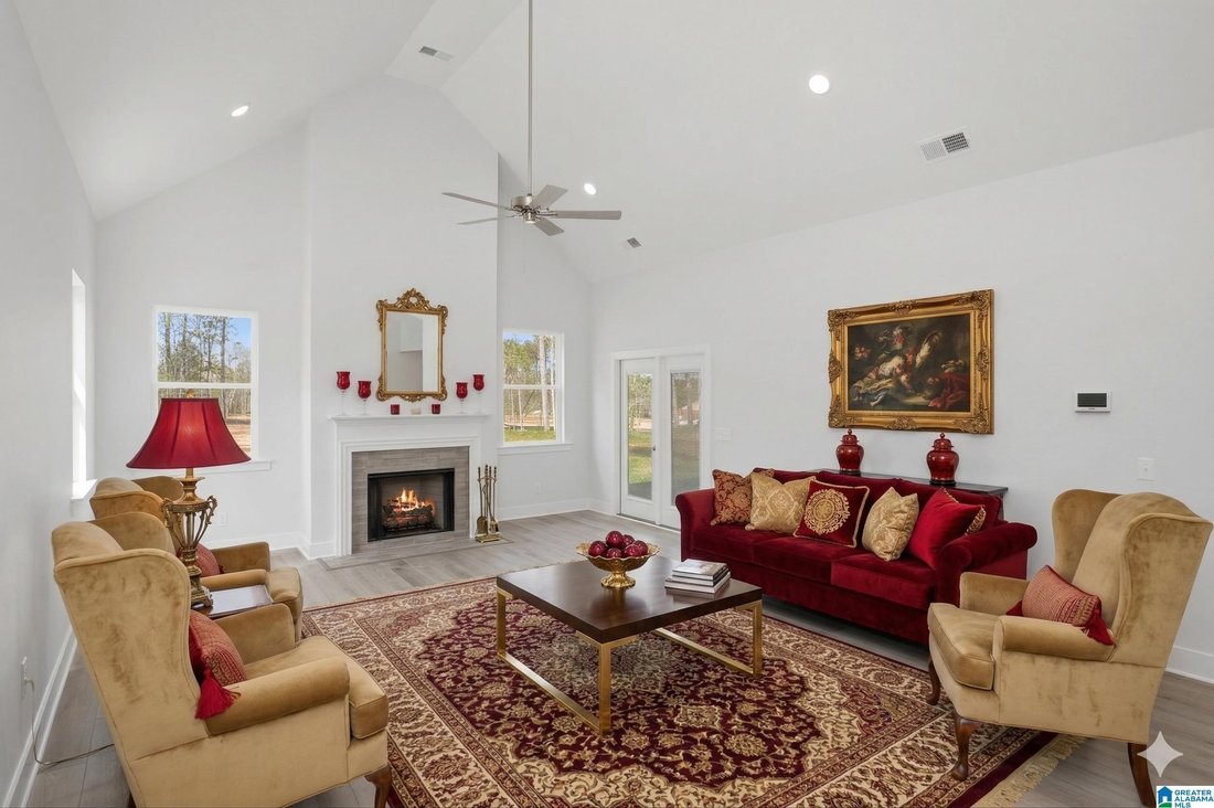 House in Leeds, Alabama, United States 2 - 18400960