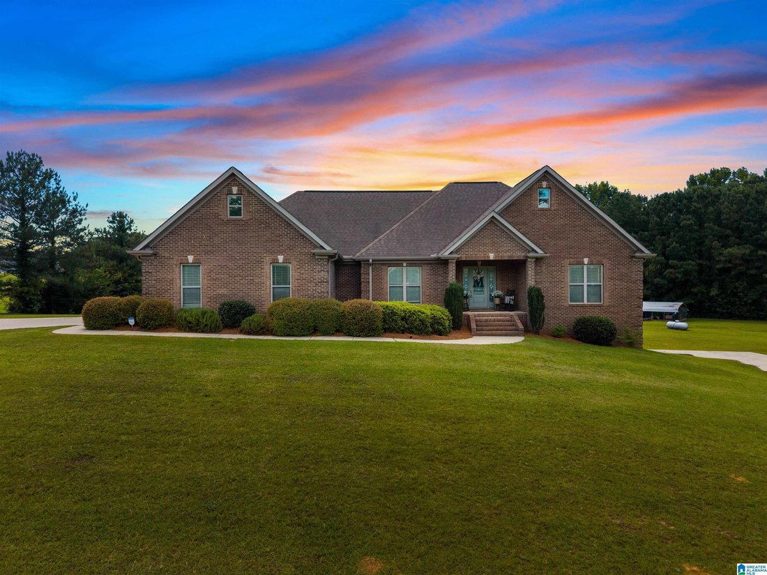 House in Clanton, Alabama, United States 1 - 18401667