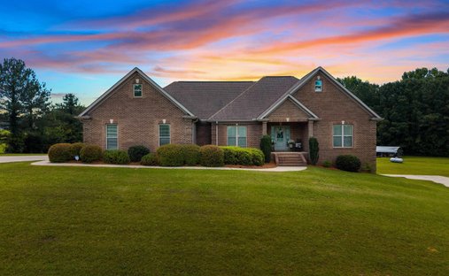 House in Clanton, Alabama, United States 1