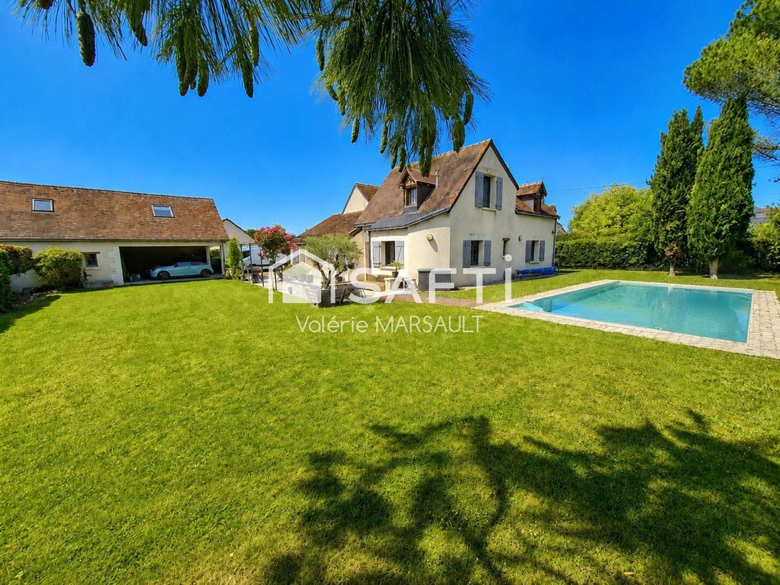 House in Ouest Ville, Ballan-Miré, France 1 - 17977859