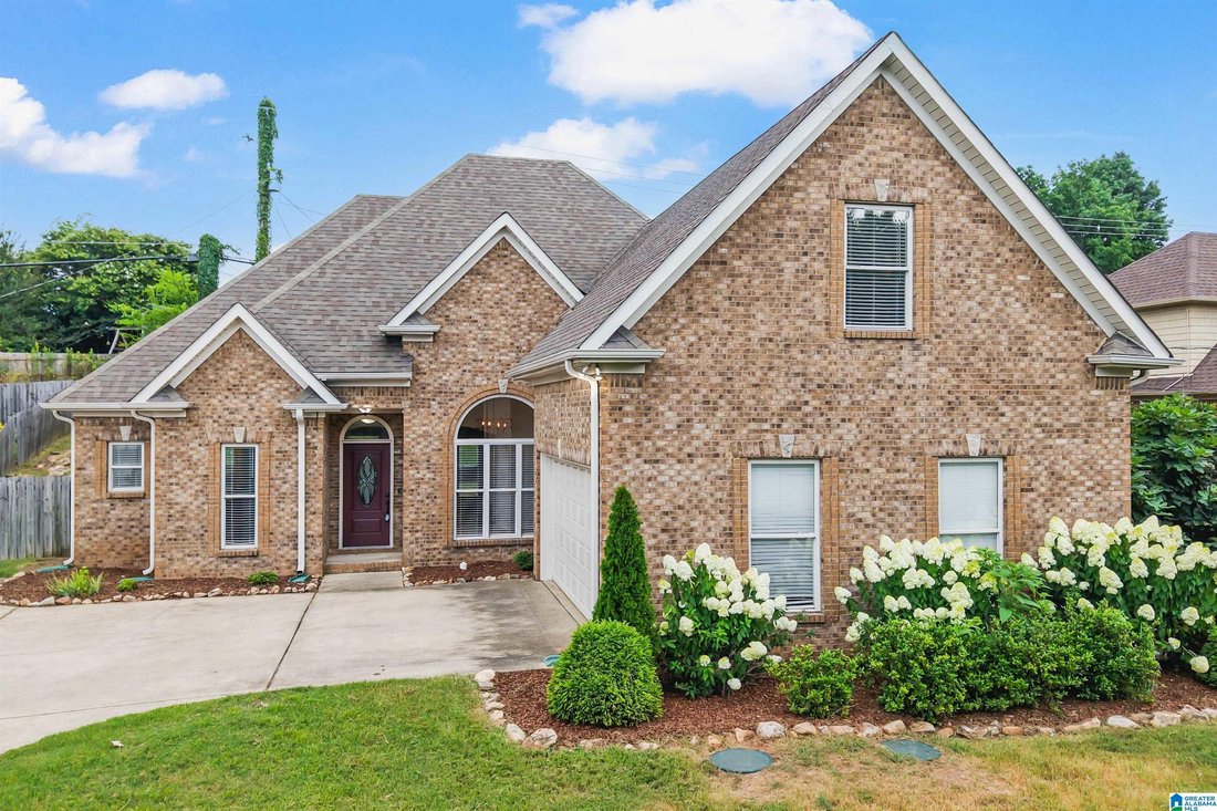 House in Hoover, Alabama, United States 1 - 18402108