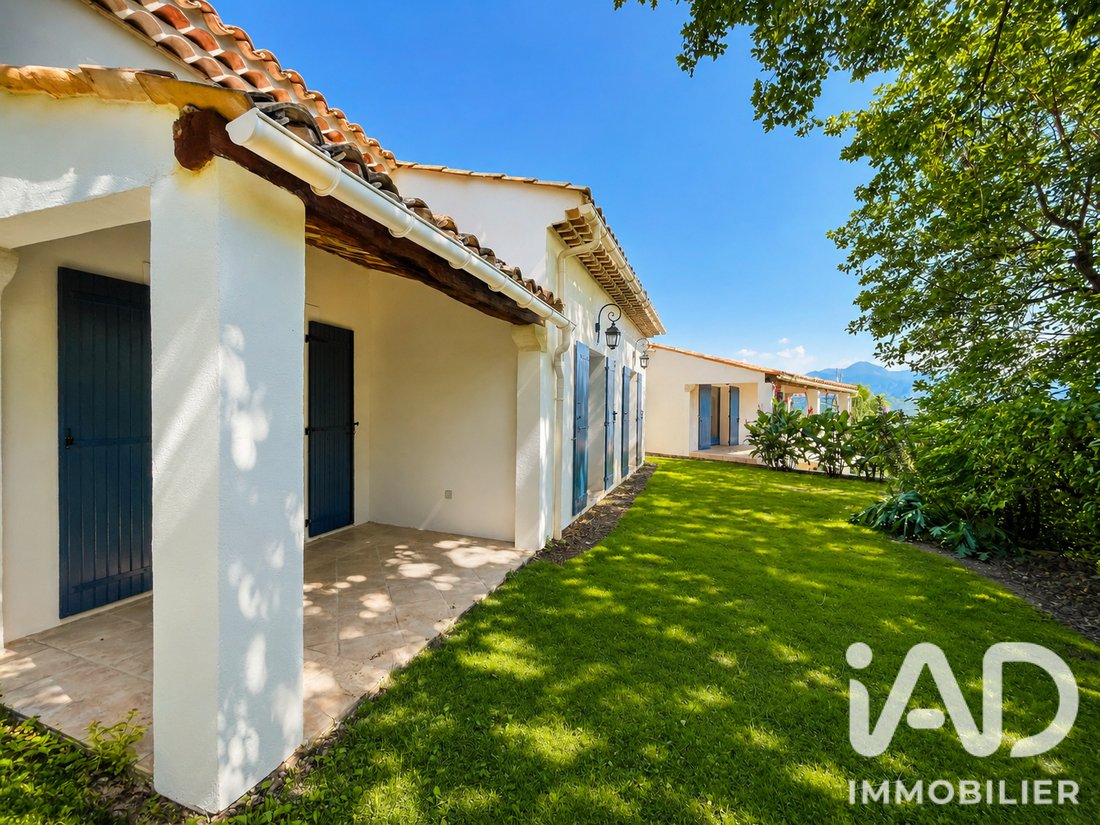 House in Le Broc, Provence-Alpes-Côte d'Azur, France 2 - 18406162