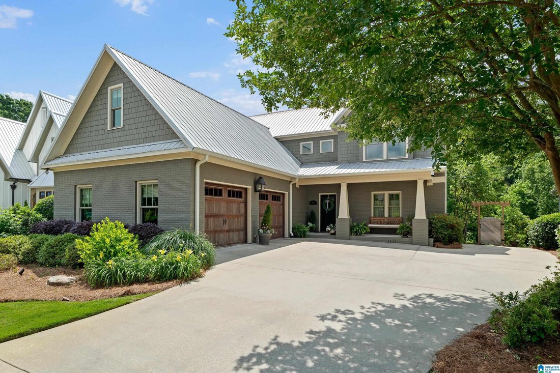 House in Trussville, Alabama, United States 1 - 18400882