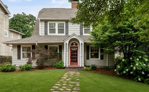 House in Birmingham, Alabama, United States 1