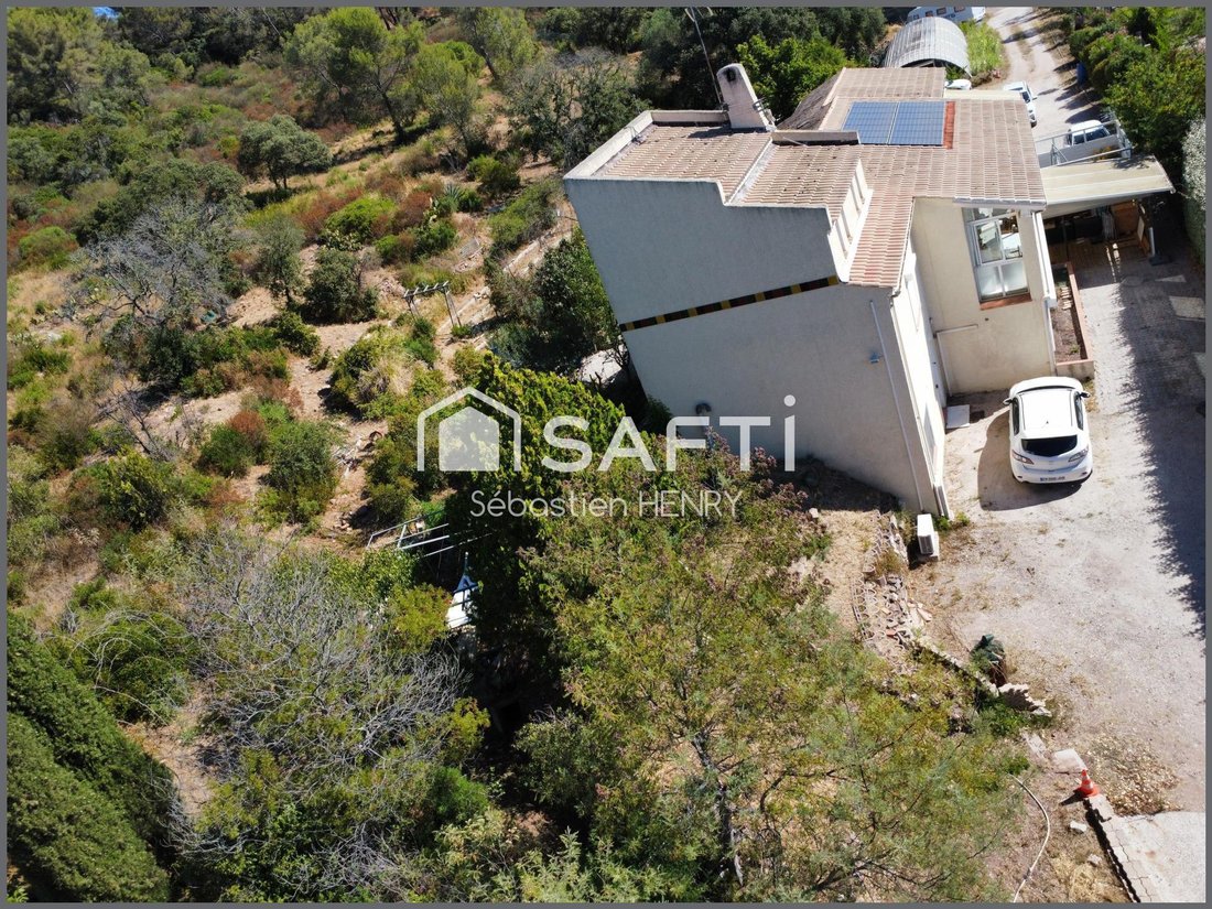 Maison à La Crau, Provence-Alpes-Côte d'Azur, France 2 - 18361455