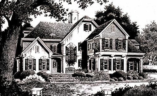 House in Morris, Alabama, United States 1