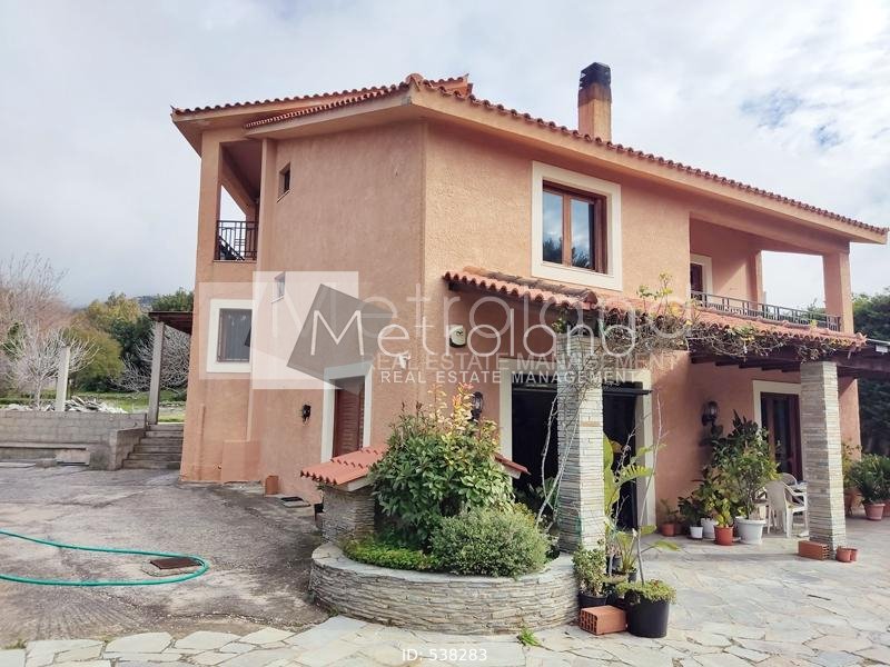 Villa a Penteli, Attica, Grecia 2 - 18400821