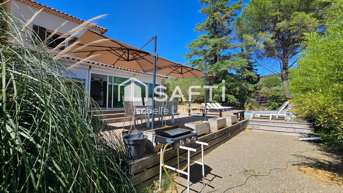 House in Villecroze, Provence-Alpes-Côte d'Azur, France 1 - 15920559