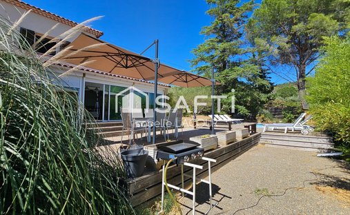 House in Villecroze, Provence-Alpes-Côte d'Azur, France 1