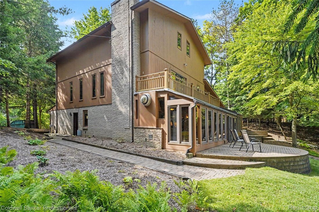 House in Lapeer, Michigan, United States 2 - 18402573