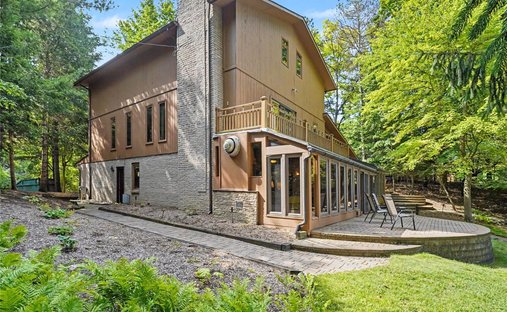 House in Lapeer, Michigan, United States 1
