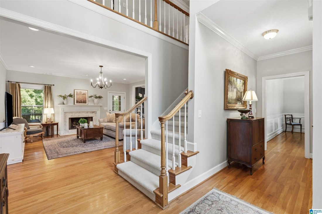House in Vestavia Hills, Alabama, United States 5 - 18402235