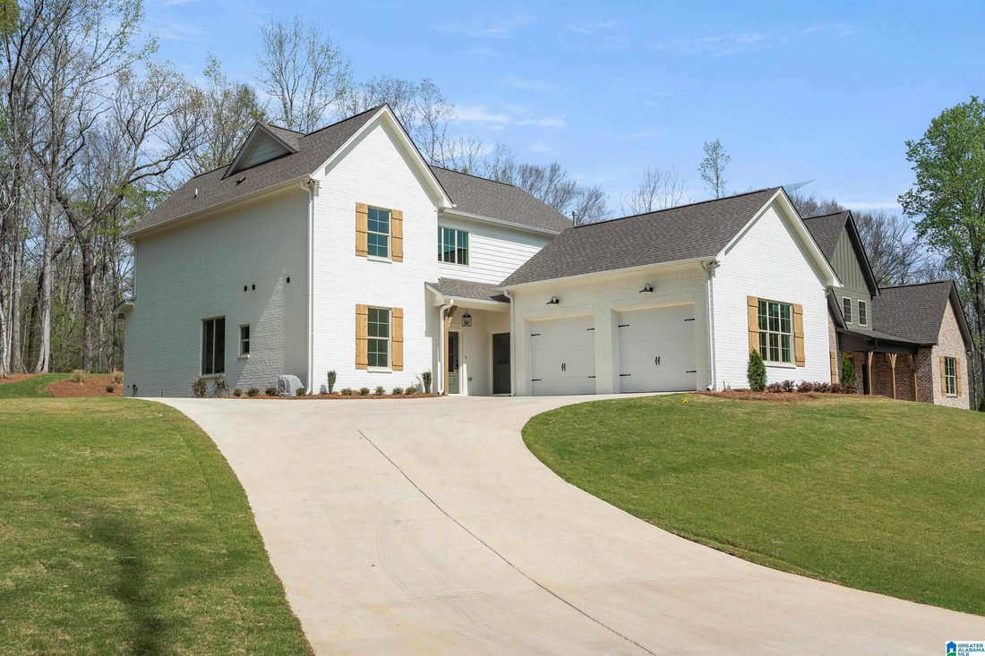House in Chelsea, Alabama, United States 2 - 18401442