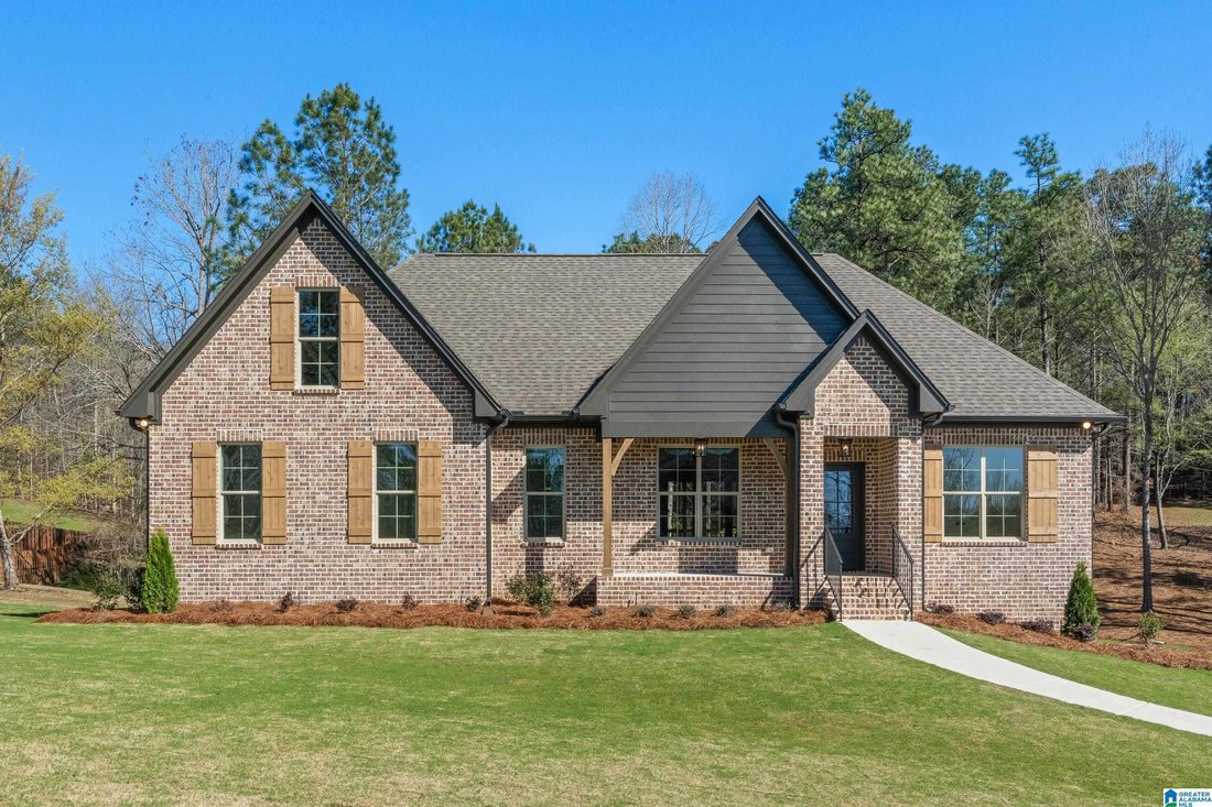 House in Chelsea, Alabama, United States 1 - 18401620