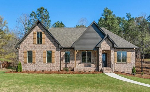 House in Chelsea, Alabama, United States 1
