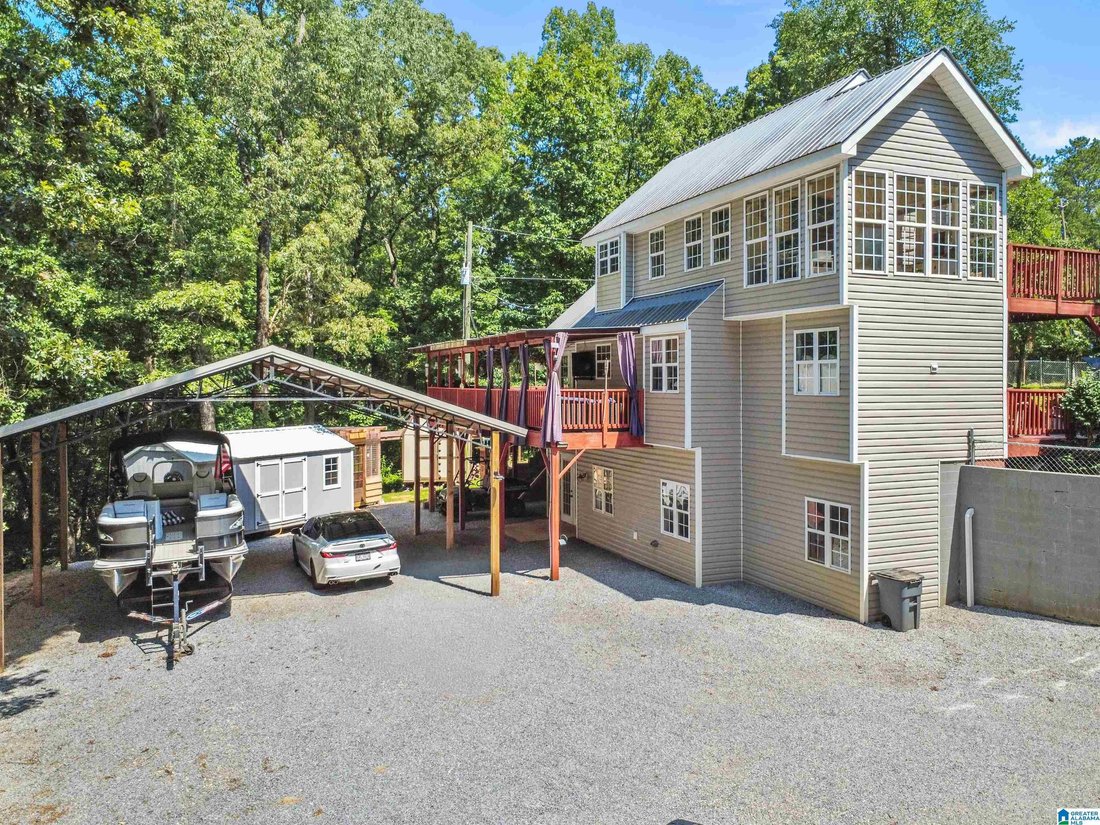 House in Talladega, Alabama, United States 5 - 18401307