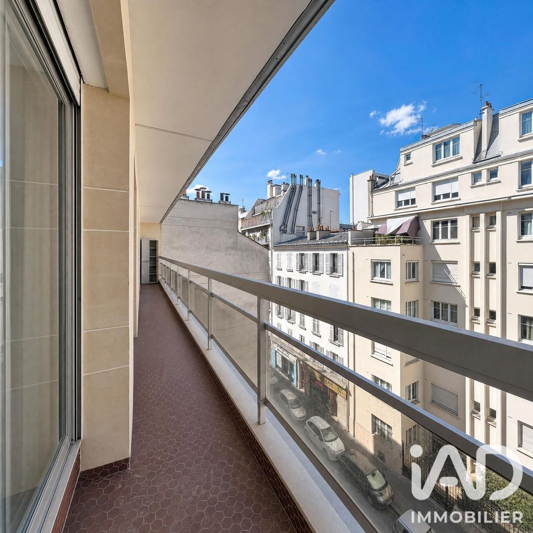 Apartment in Violet Commerce, Paris 15e Arrondissement, Paris 2 - 18406156