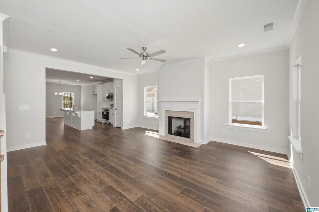 House in Leeds, Alabama, United States 5 - 18401610