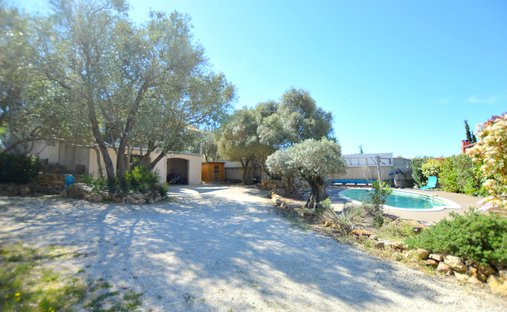 Villa in Balaruc-les-Bains, Okzitanien, Frankreich 1