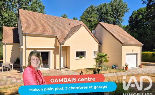 House in Gambais, Ile-de-France, France 1