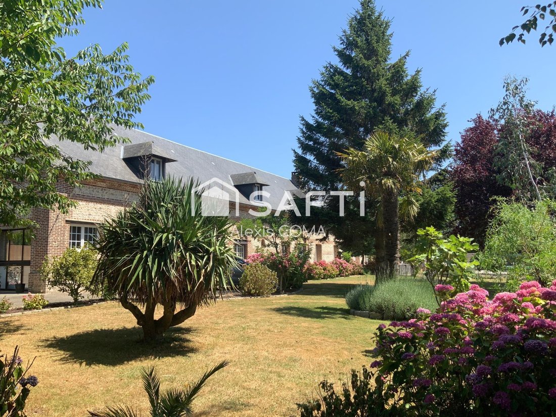 House in Ourville-en-Caux, Normandy, France 2 - 18402440