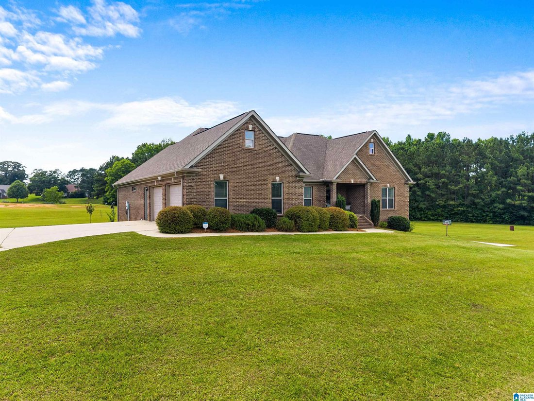 House in Clanton, Alabama, United States 5 - 18401667