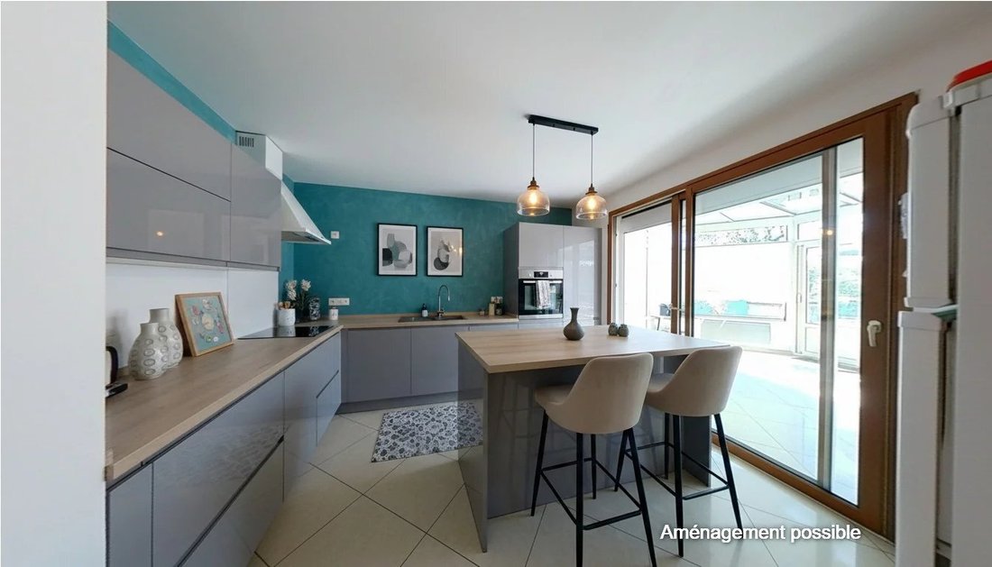 Maison à Chelles, Île-de-France, France 4 - 18400488