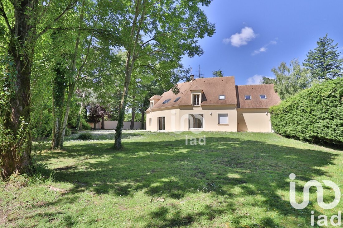 House in Feucherolles, Ile-de-France, France 1 - 18406070
