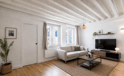 Apartment in Palais Royal, Paris 1er Arrondissement, Paris 1