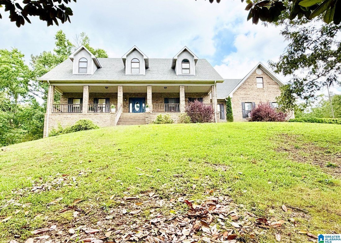 House in Anniston, Alabama, United States 1 - 18401104