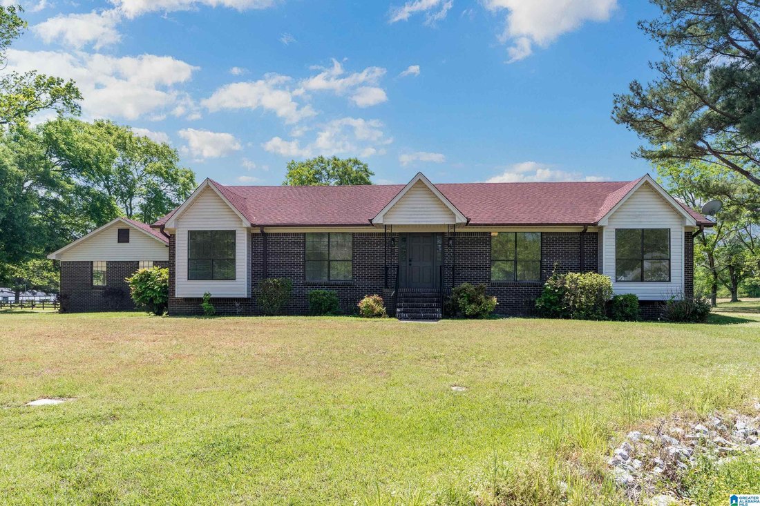 House in Calera, Alabama, United States 1 - 18402310