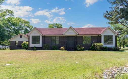 House in Calera, Alabama, United States 1