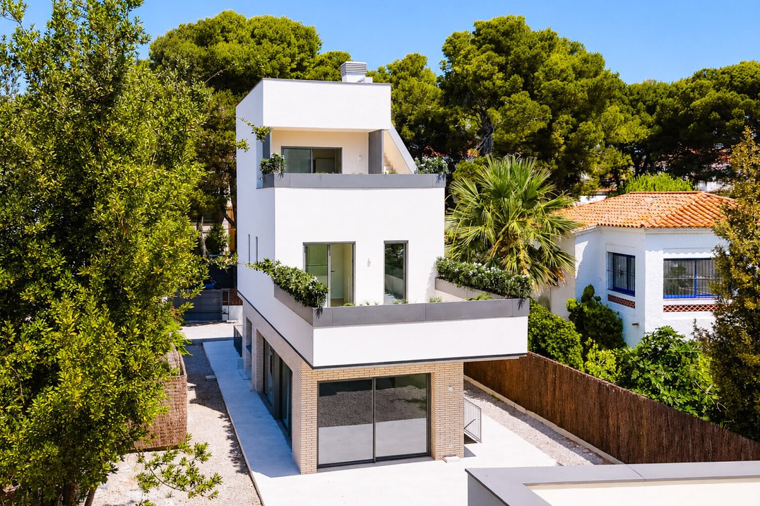 House in Sitges, Catalonia, Spain 1 - 18402587