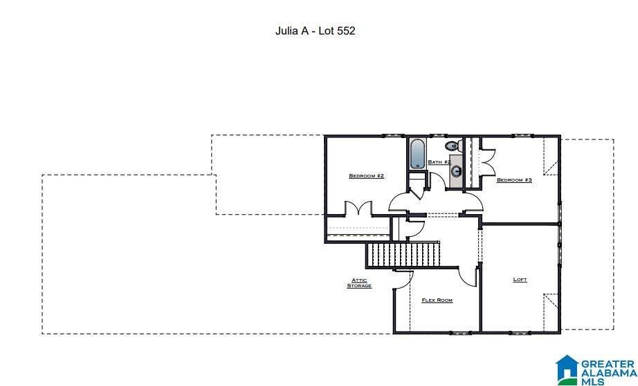 House in Hoover, Alabama, United States 3 - 18401683