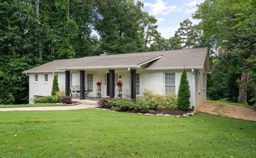 House in Vestavia Hills, Alabama, United States 1