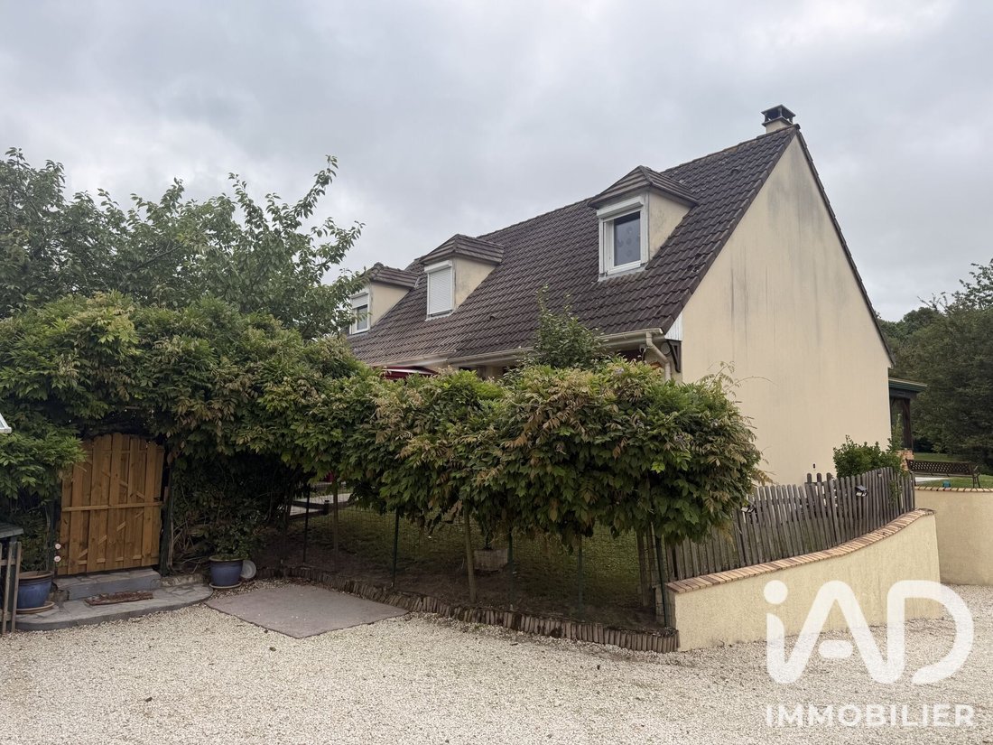 House in Seugy, Ile-de-France, France 5 - 18246552