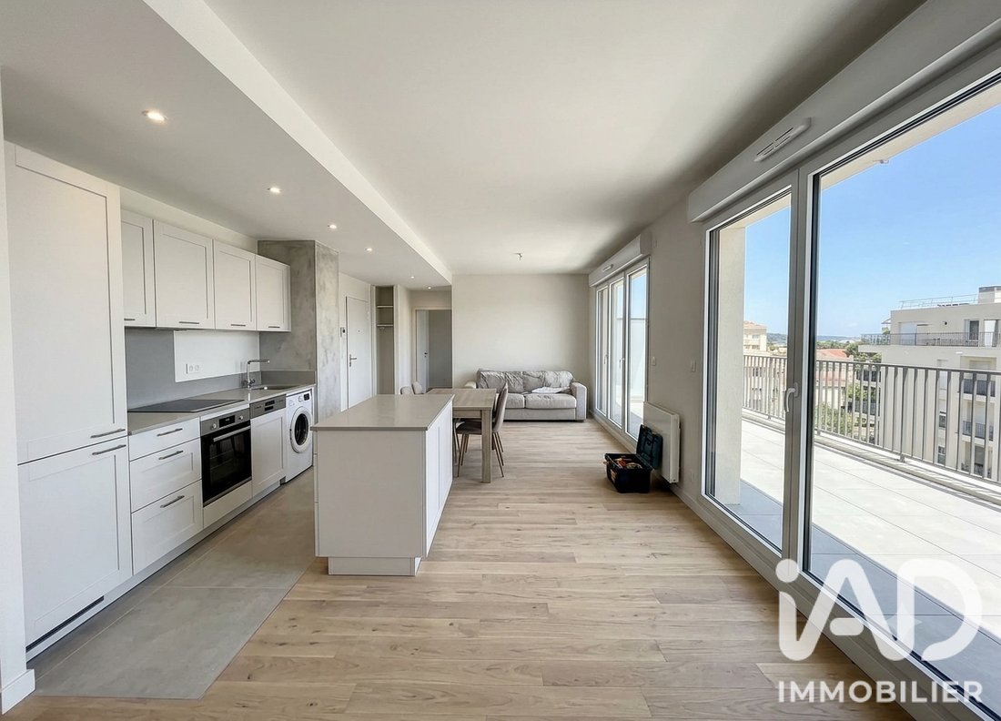 Apartment in La Ciotat, Provence-Alpes-Côte d'Azur, France 1 - 18406224