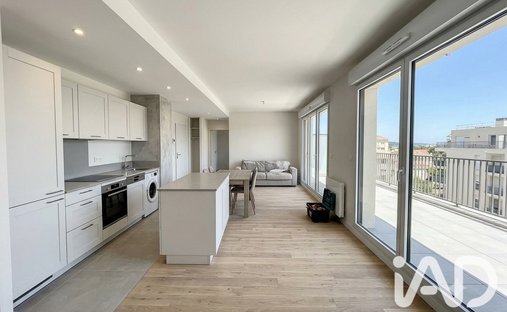 Apartment in La Ciotat, Provence-Alpes-Côte d'Azur, France 1