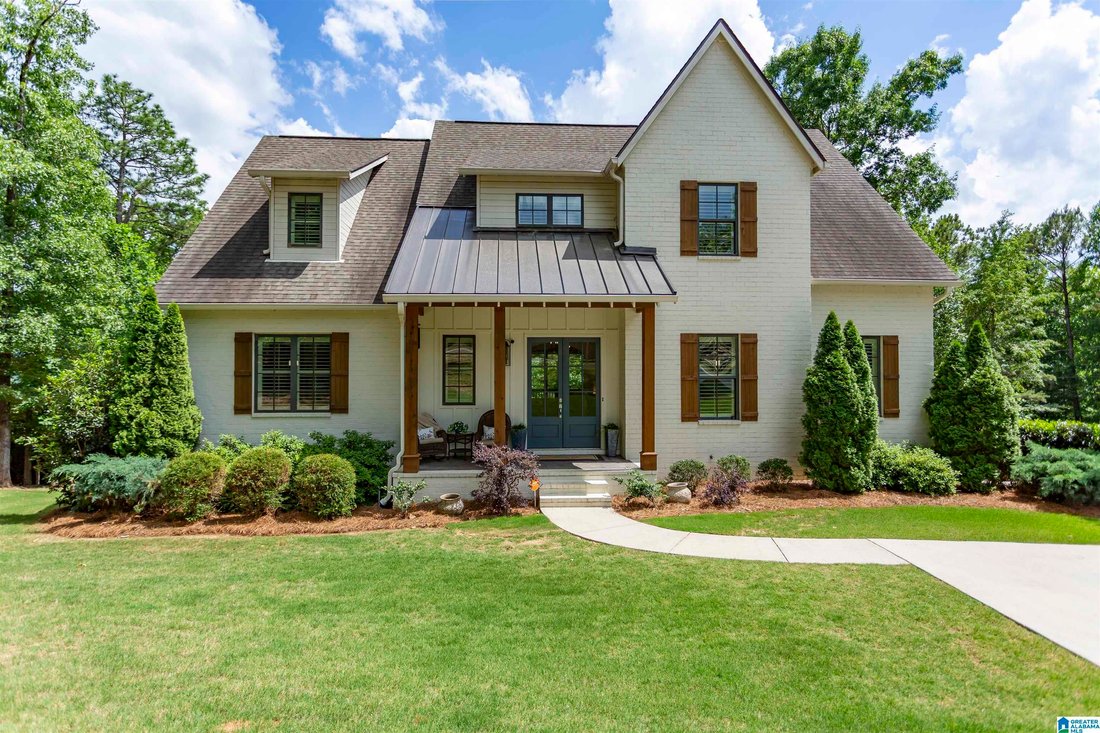 House in Pelham, Alabama, United States 1 - 18402184