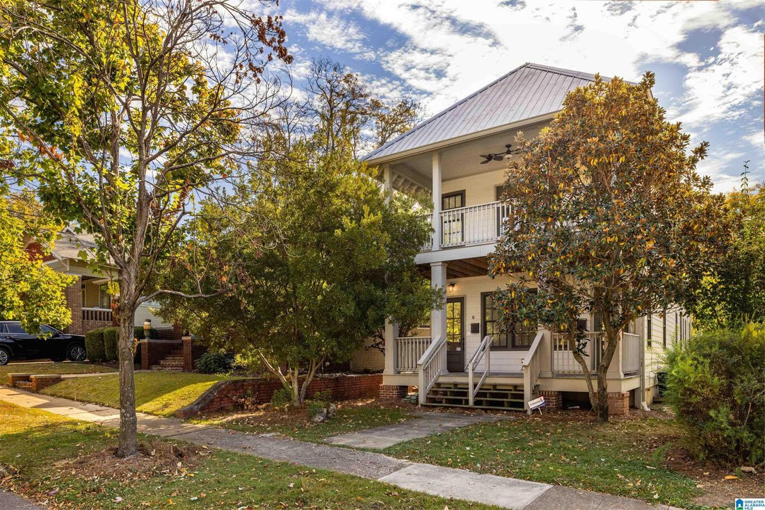 Apartment in Birmingham, Alabama, United States 1 - 18401604