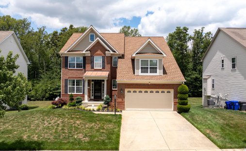 House in Saint Charles, Maryland, United States 1